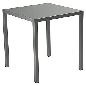 Table 70x70cm INSIDE OUT Fermob romarin