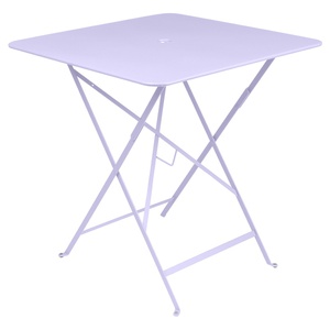 Table 71x71cm BISTRO Fermob GUIMAUVE