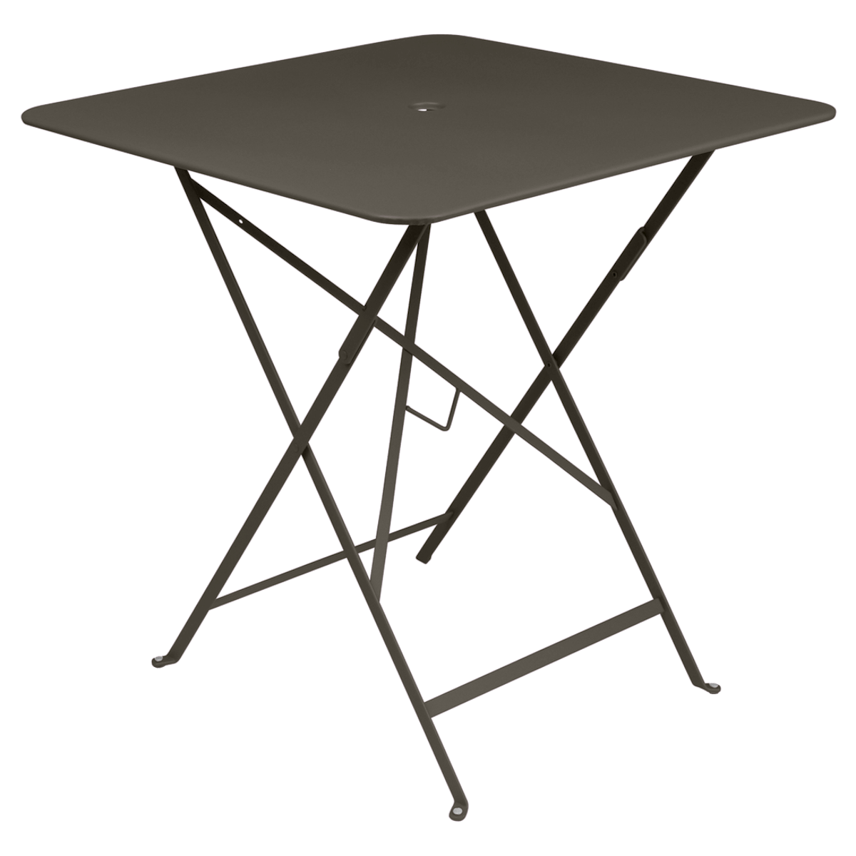 Table 71x71cm BISTRO Fermob tonka 