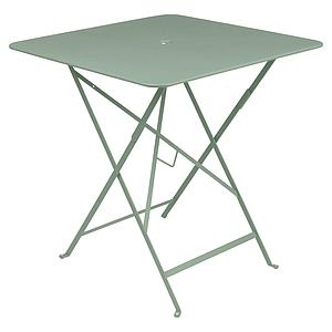Table 71x71cm BISTRO Fermob vert cactus