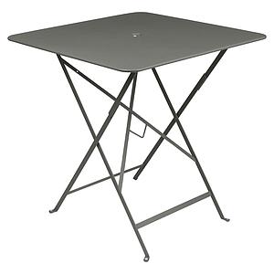 Table 71x71cm BISTRO Fermob vert romarin