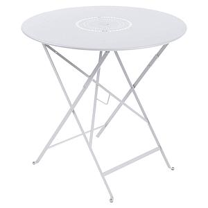 Table 77cm FLOREAL Fermob blanc coton