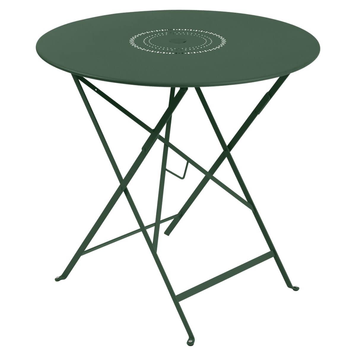 Table 77cm FLOREAL Fermob cèdre