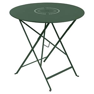 Table 77cm FLOREAL Fermob cèdre