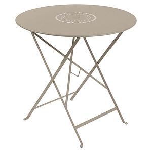 Table 77cm FLOREAL Fermob muscade