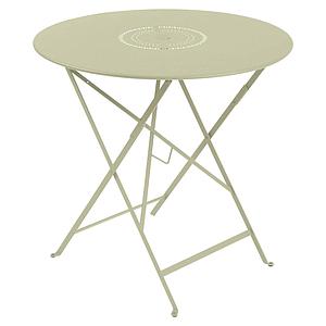 Table 77cm FLOREAL Fermob tilleul