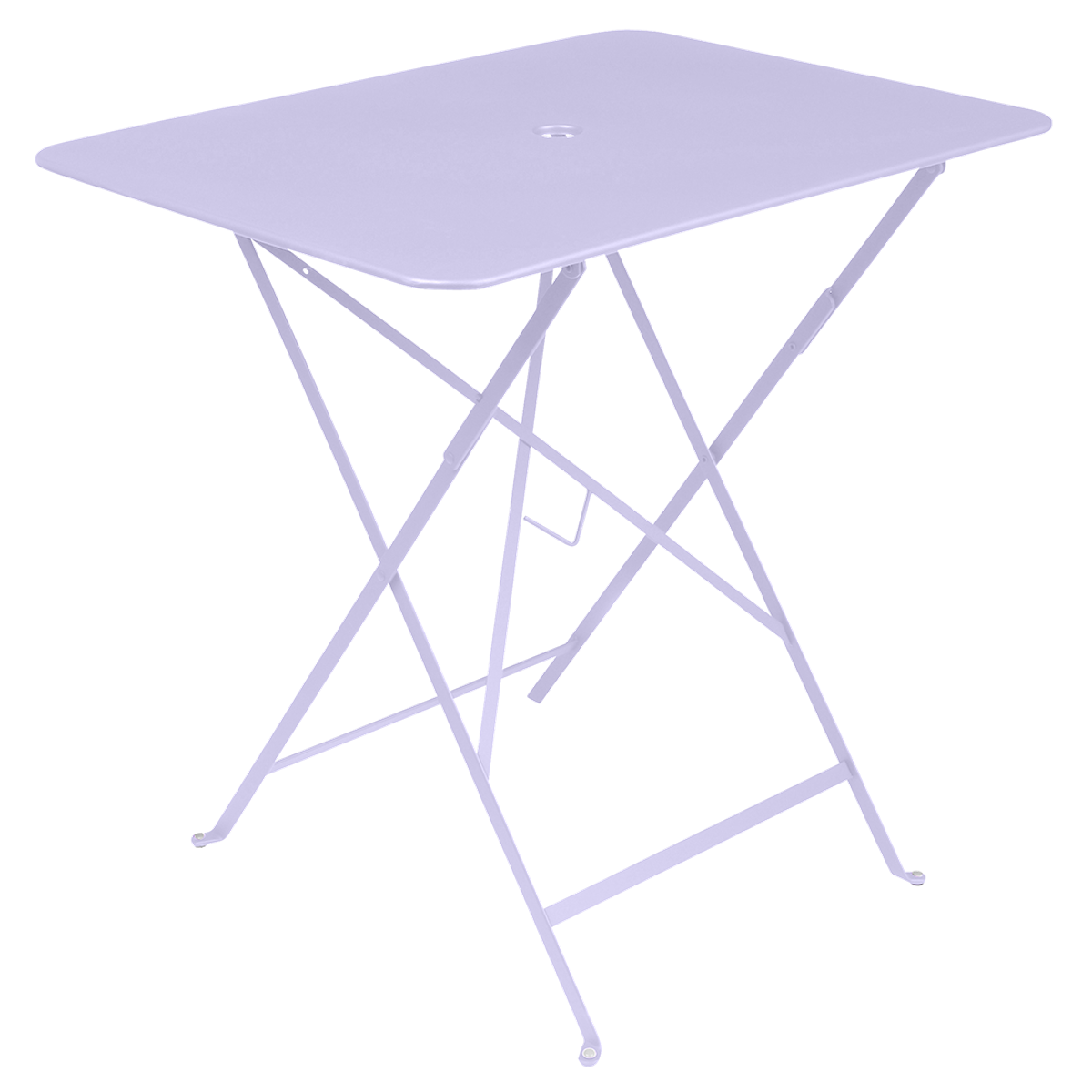 Table 77x57cm BISTRO Fermob guimauve
