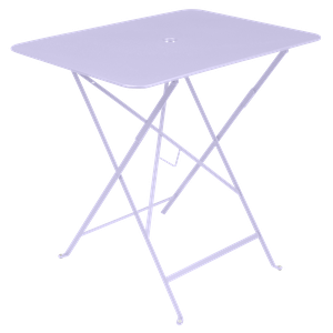 Table 77x57cm BISTRO Fermob guimauve