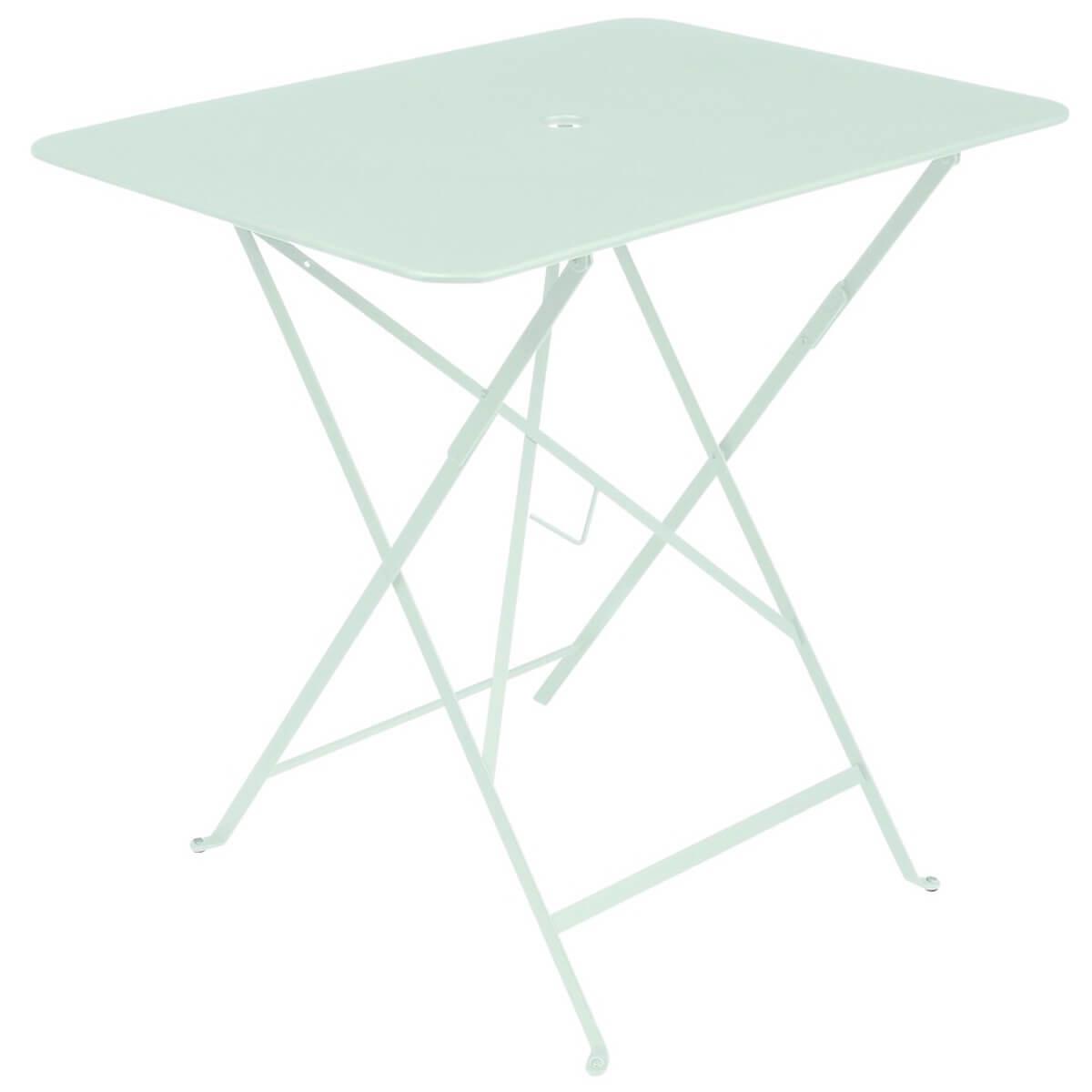 Table 77x57cm BISTRO Fermob menthe glaciale