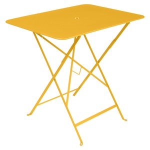 Table 77x57cm BISTRO Fermob miel NEW