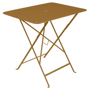 Table 77x57cm BISTRO Fermob pain d'épices 