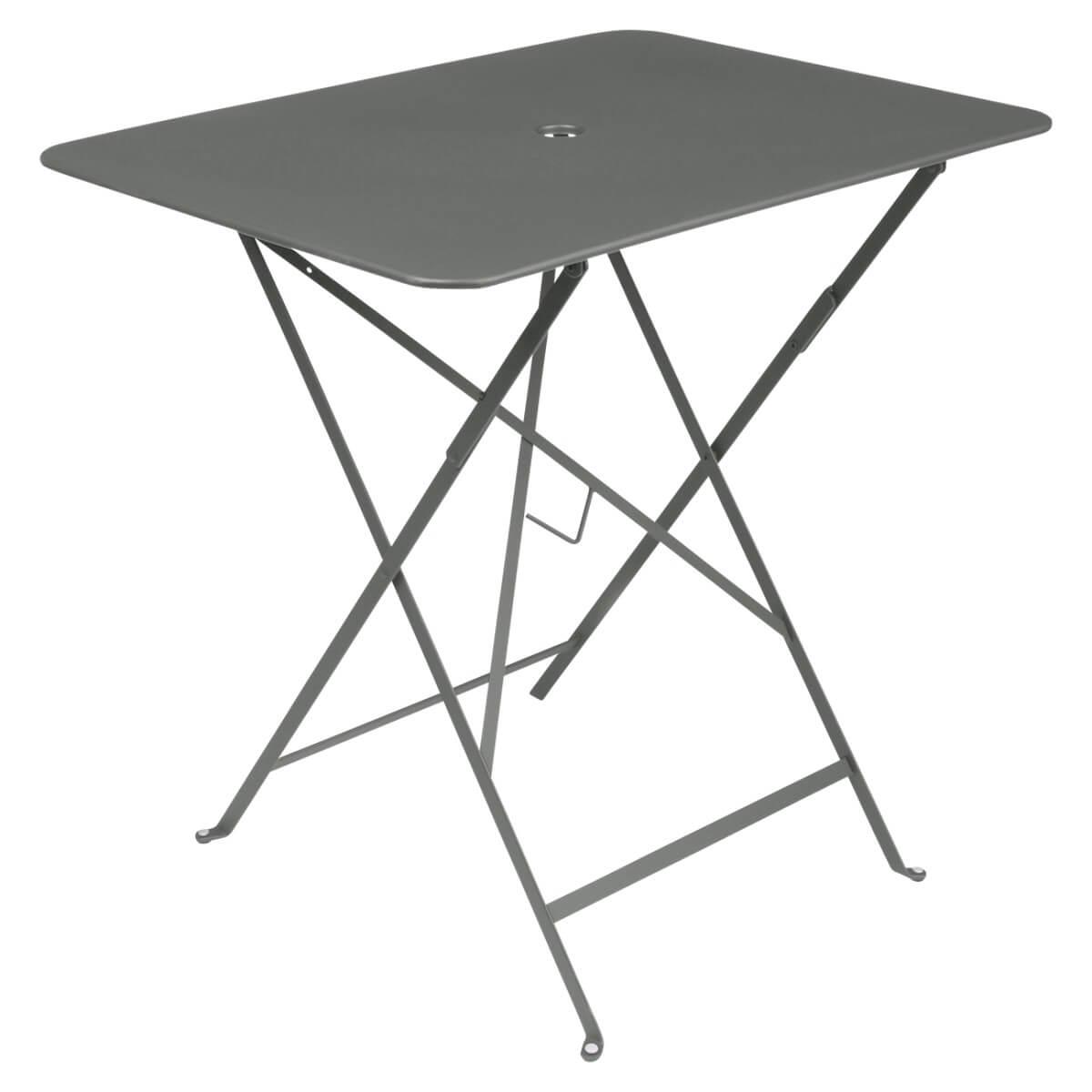 Table 77x57cm BISTRO Fermob vert romarin
