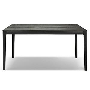 Table 80x140cm BOK Ethnicraft chêne noir