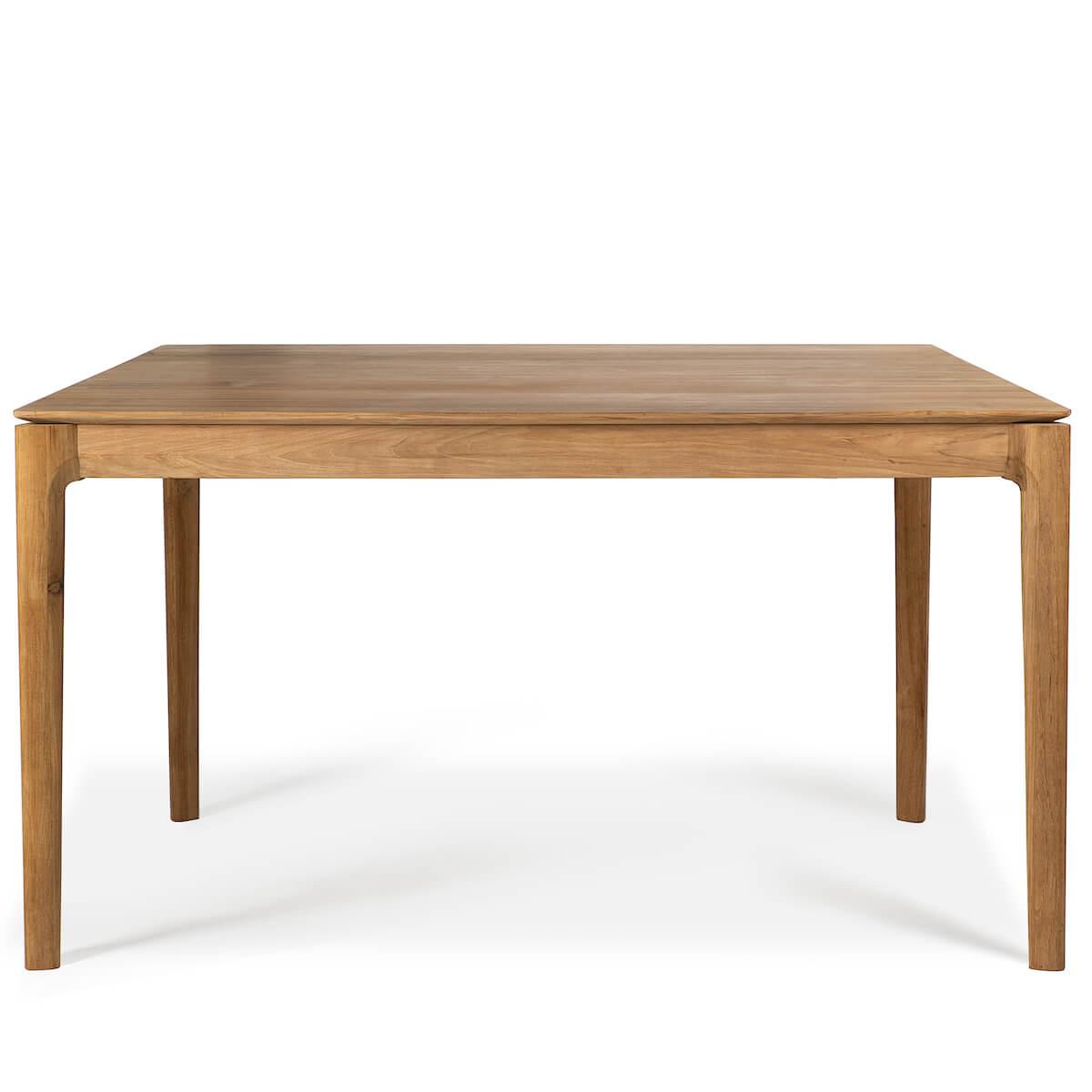 Table 80x140cm BOX Ethnicraft teck