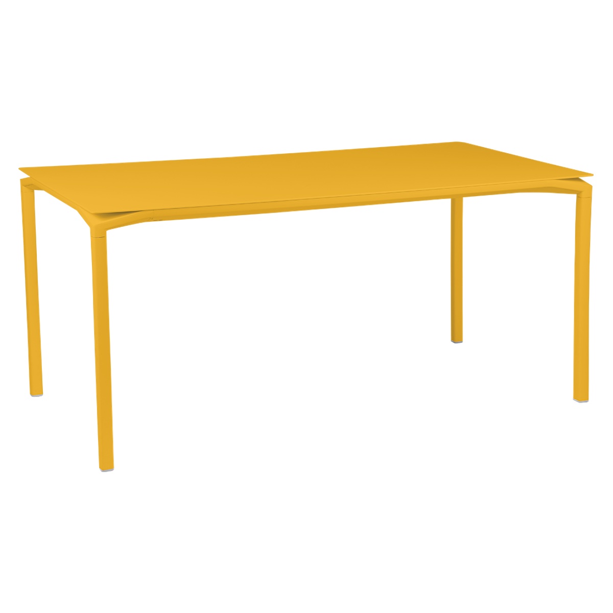 Table 80x160cm CALVI Fermob miel NEW 