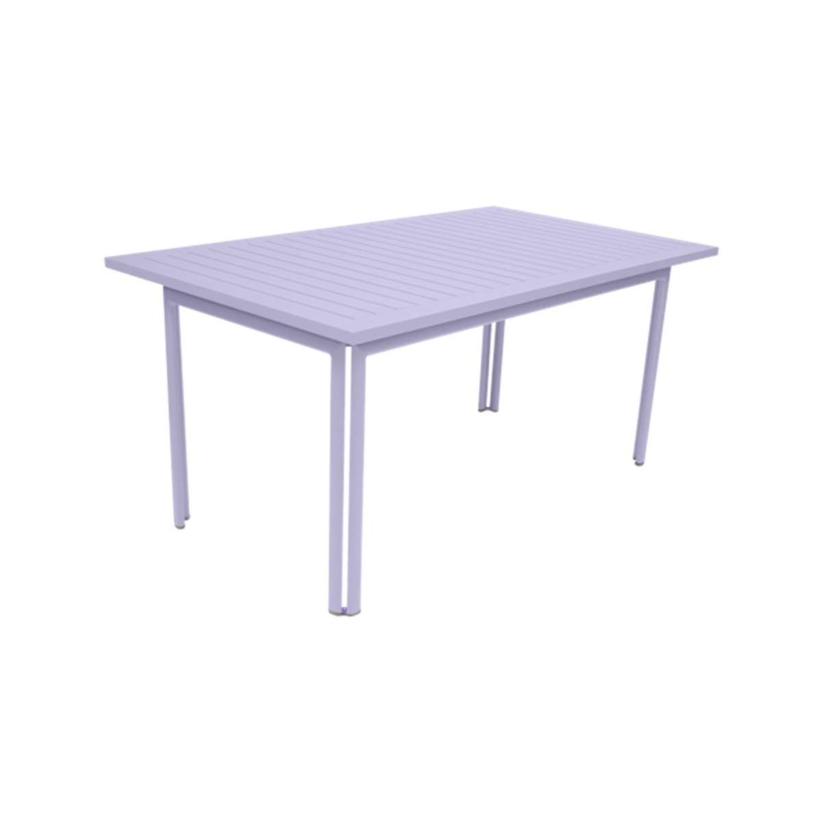 Table 80x160cm COSTA Fermob  guimauve