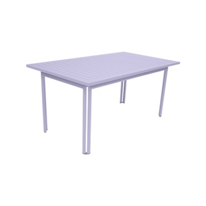 Table 80x160cm COSTA Fermob  guimauve