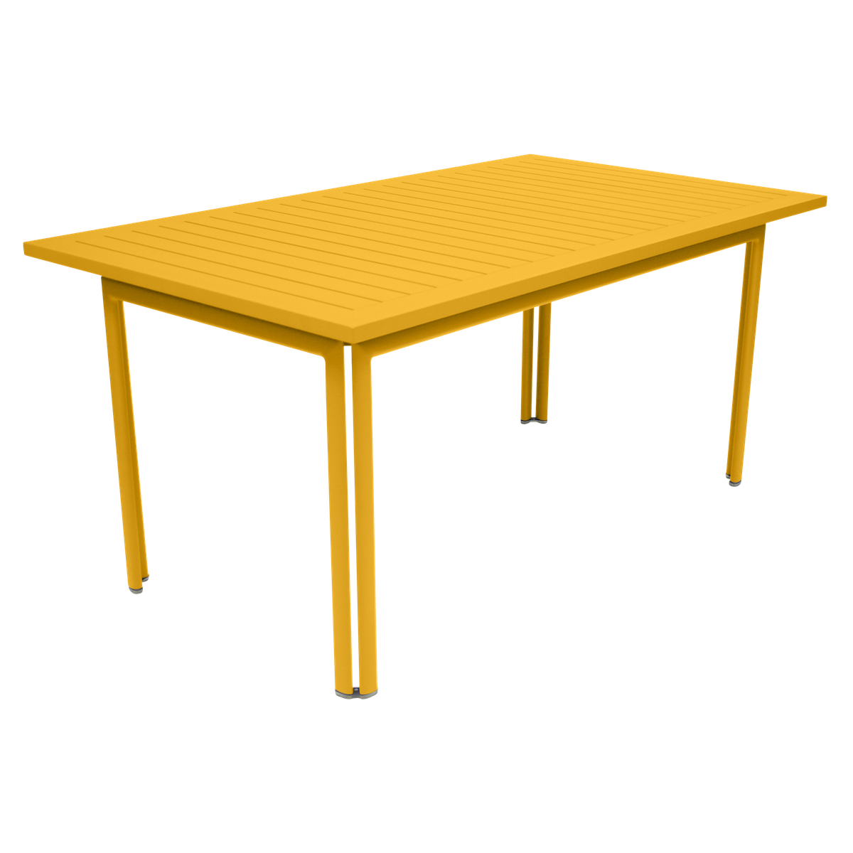 Table 80x160cm COSTA Fermob miel NEW