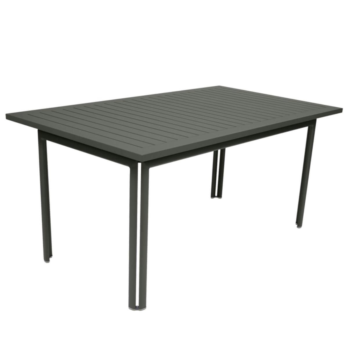Table 80x160cm COSTA Fermob Romarin