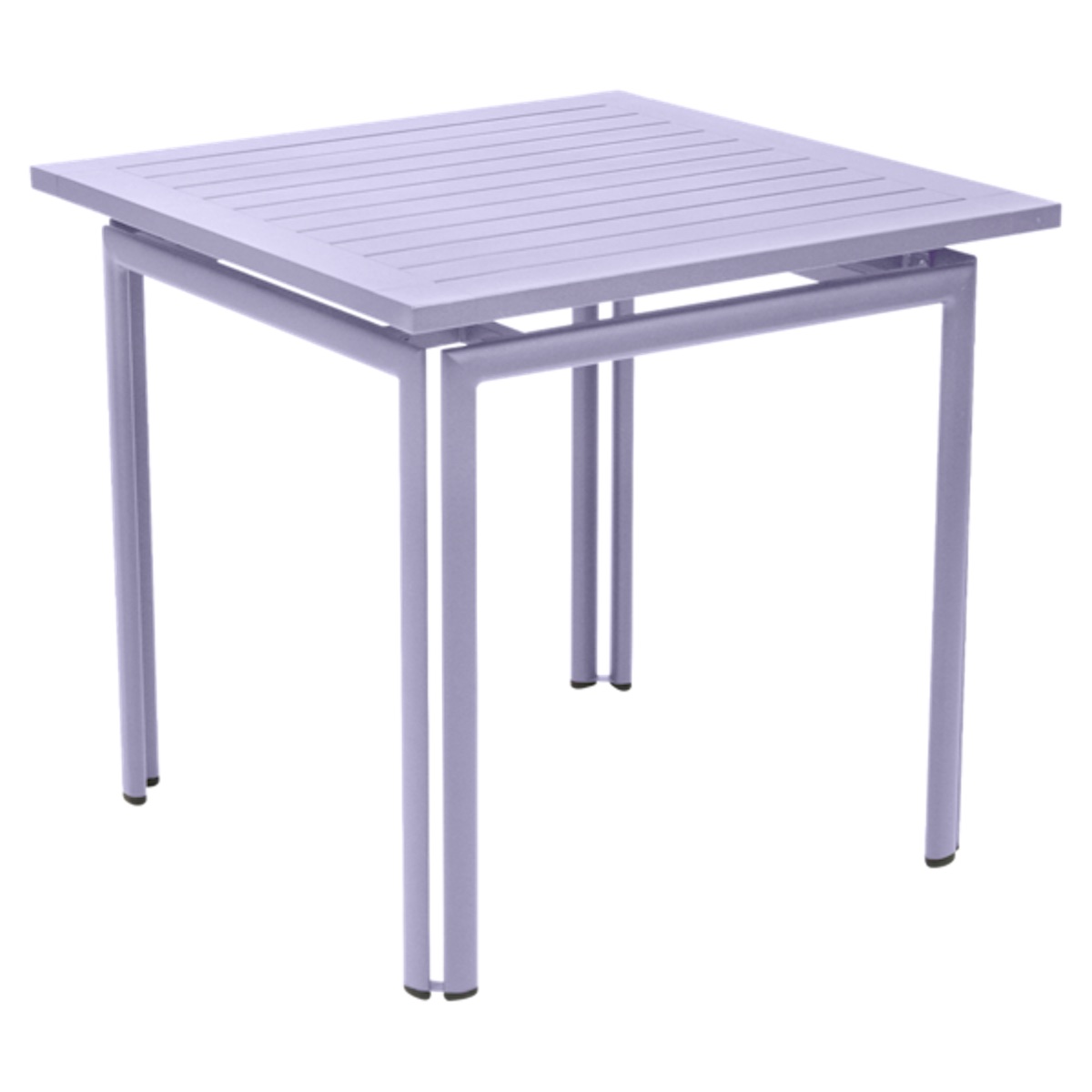 Table 80x80cm COSTA guimauve