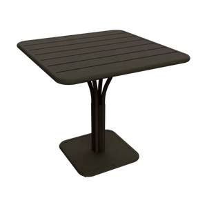 Table 80x80cm LUXEMBOURG Fermob tonka 