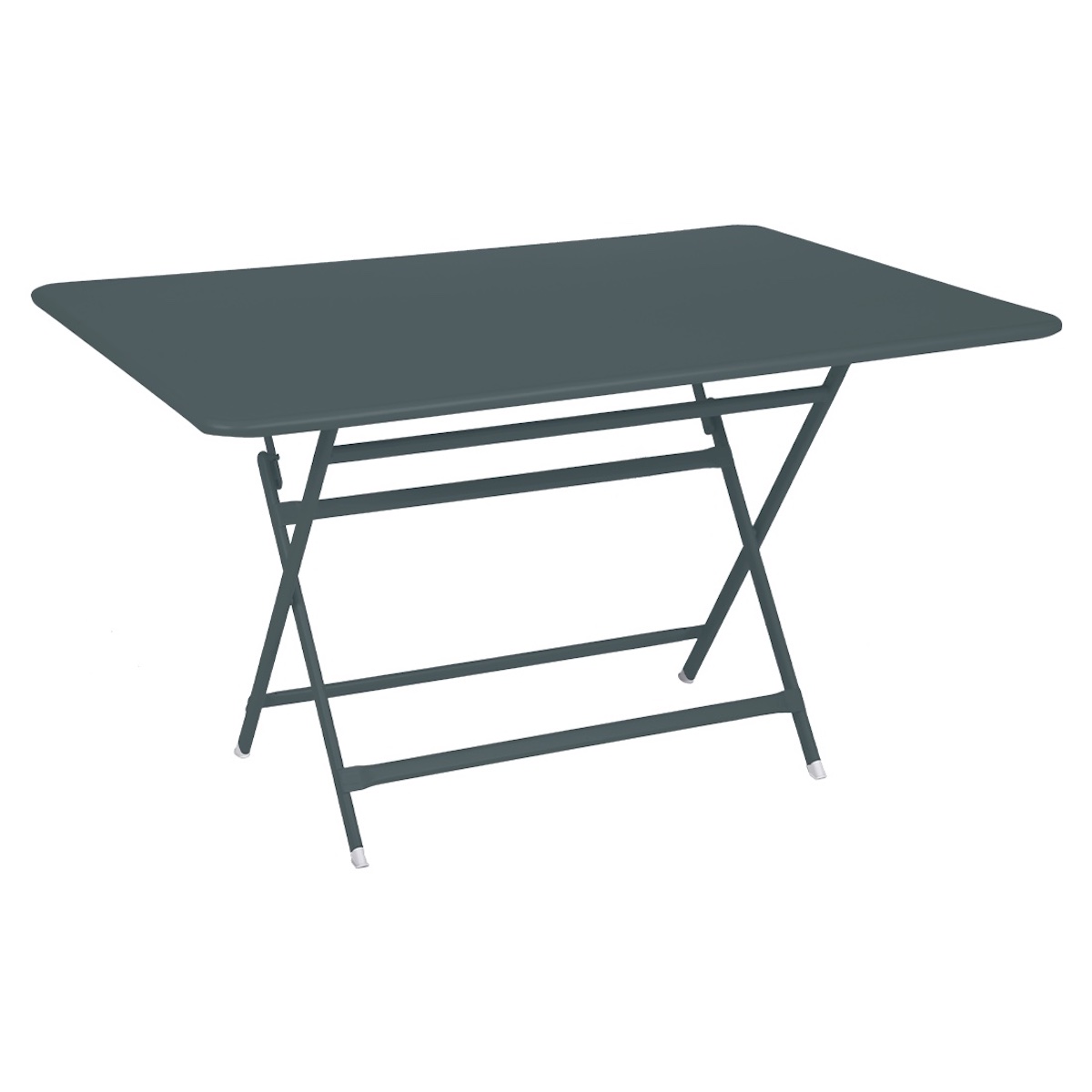 Table 90x128cm CARACTERE Fermob Gris orage