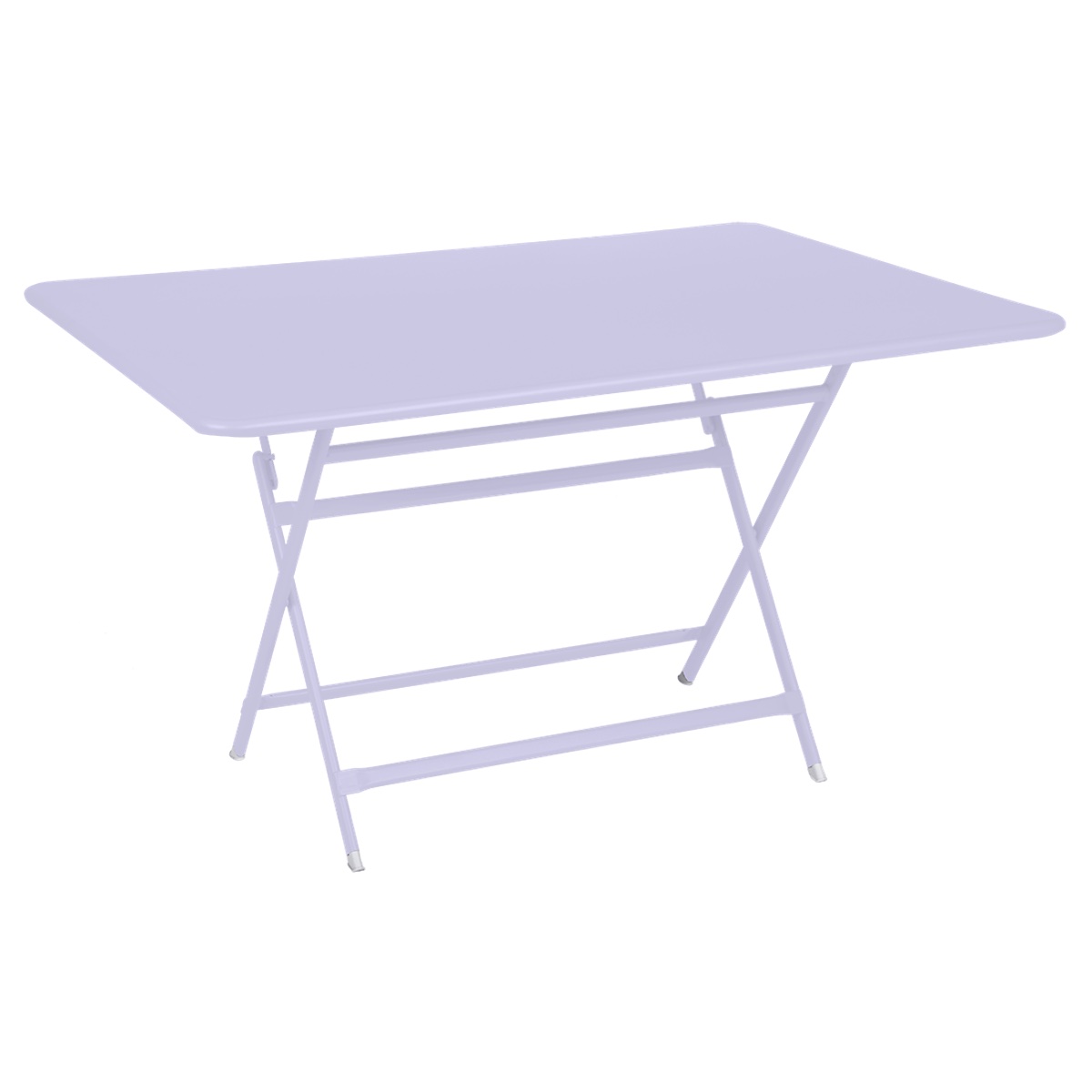 Table 90x128cm CARACTERE Fermob guimauve