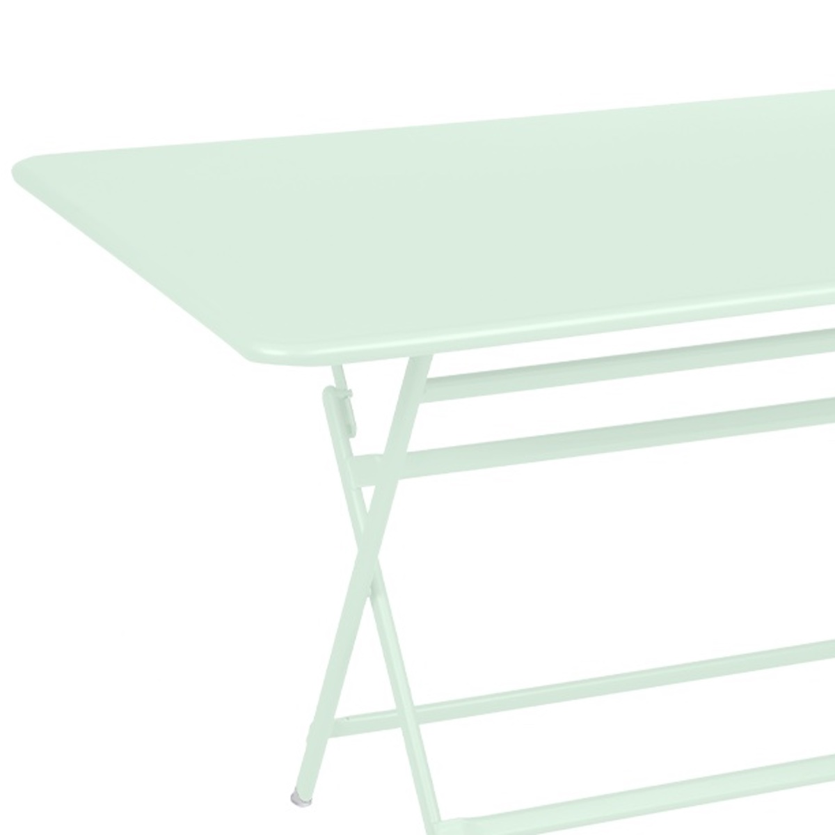 Table 90x128cm CARACTERE Fermob Menthe glaciale