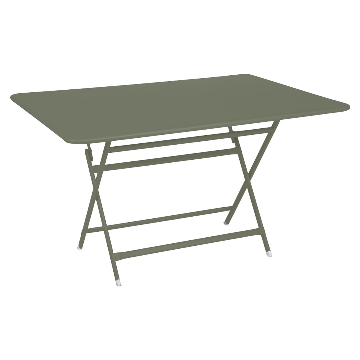 Table 90x128cm CARACTERE Fermob Vert cactus