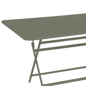 Table 90x128cm CARACTERE Fermob Vert cactus