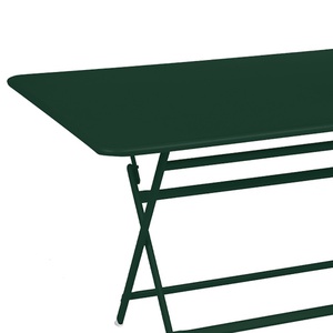 Table 90x128cm CARACTERE Fermob Vert cèdre