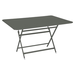 Table 90x128cm CARACTERE Fermob Vert romarin