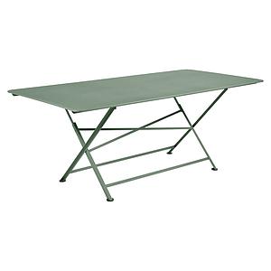 Table 90x190cm CARGO Fermob cactus