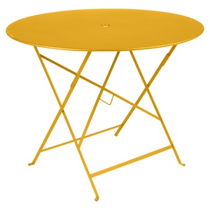 Table 96cm BISTRO Fermob miel NEW