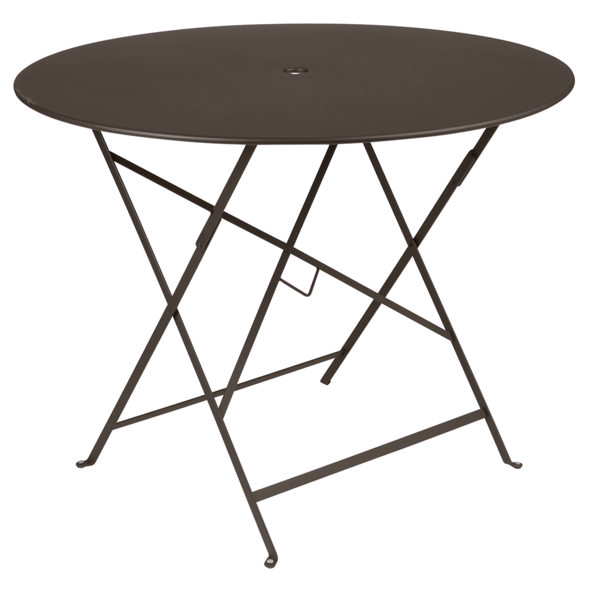 Table 96cm BISTRO Fermob tonka 