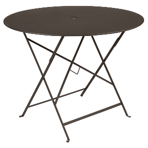 Table 96cm BISTRO Fermob tonka 