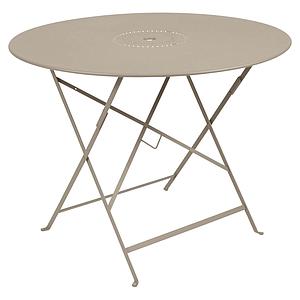 Table 96cm FLOREAL Fermob muscade