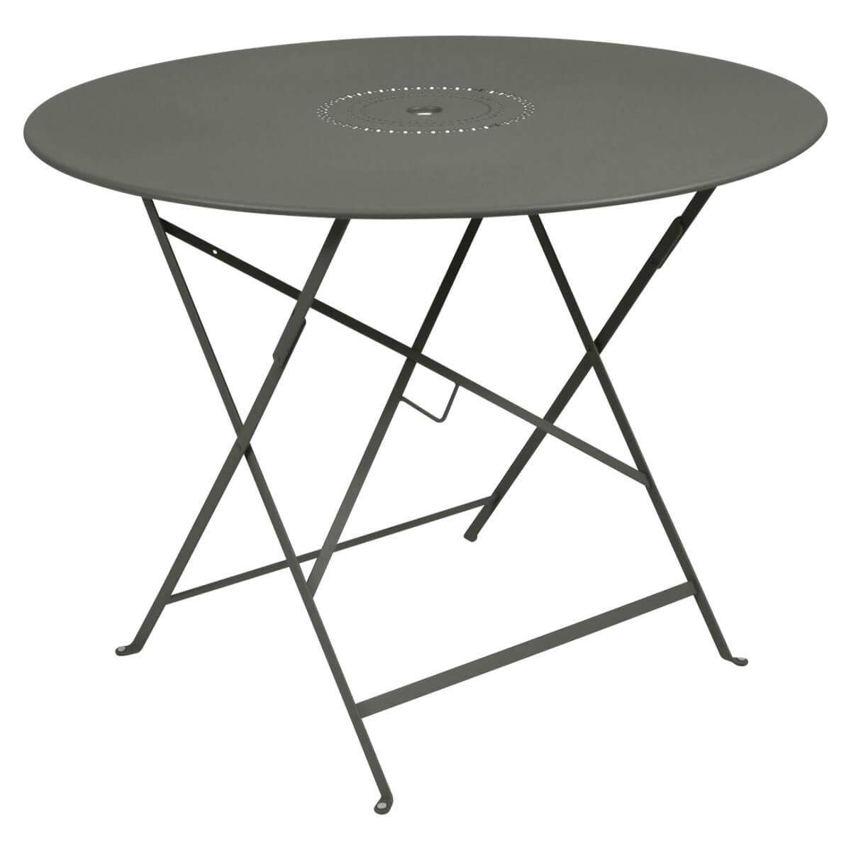 Table 96cm FLOREAL Fermob romarin