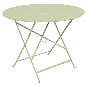 Table 96cm FLOREAL Fermob tilleul