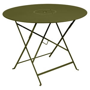 Table 96cm FLOREAL Fermob vert pesto