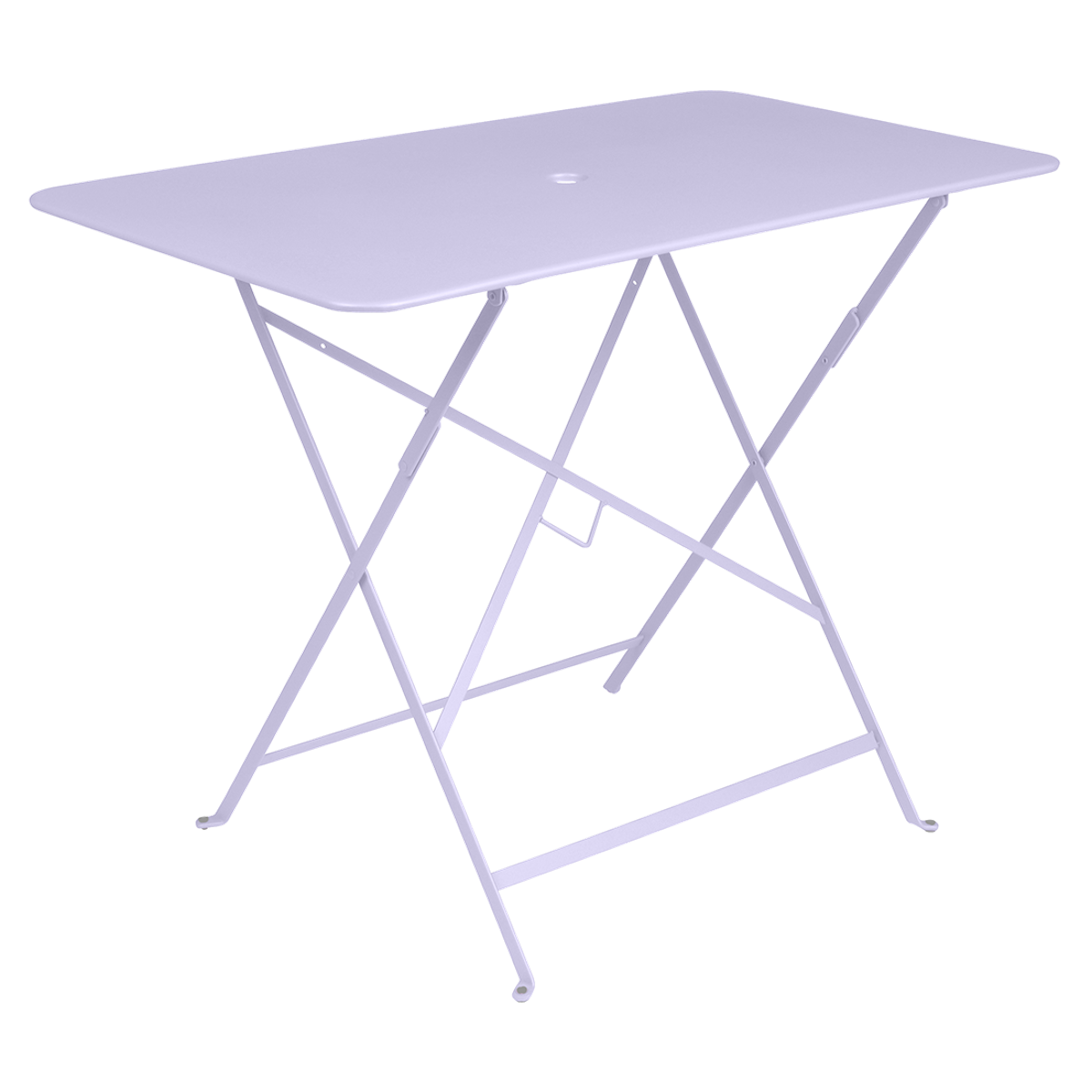 Table 97x57cm BISTRO Fermob guimauve