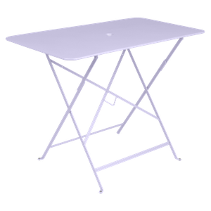 Table 97x57cm BISTRO Fermob guimauve