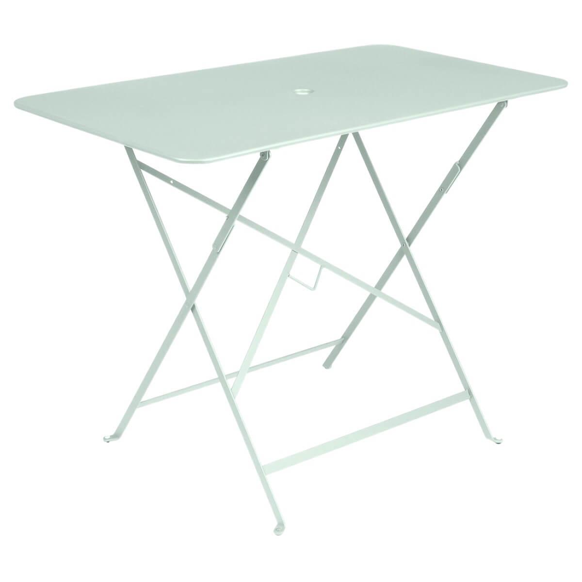 Table 97x57cm BISTRO Fermob menthe glaciale