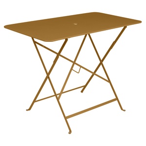 Table 97x57cm BISTRO Fermob pain d'épices 