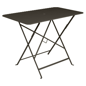 Table 97x57cm BISTRO Fermob tonka 
