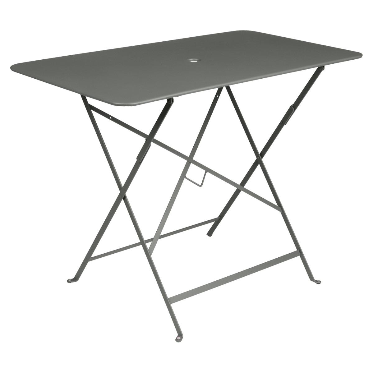 Table 97x57cm BISTRO Fermob Vert romarin
