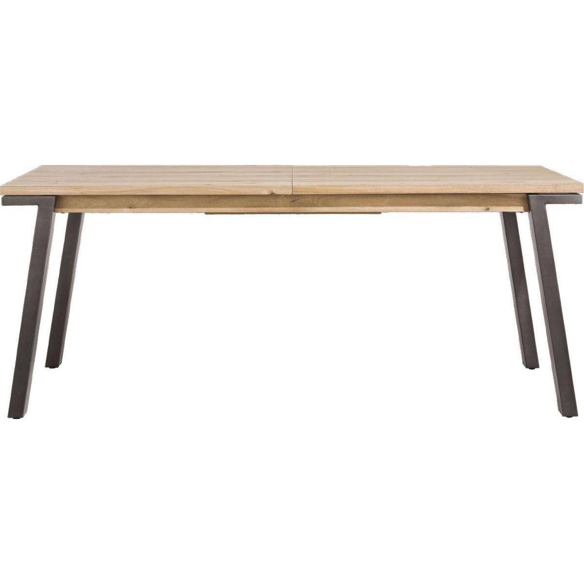 Table à rallonge 100x190cm + 60cm OTTA Xooon