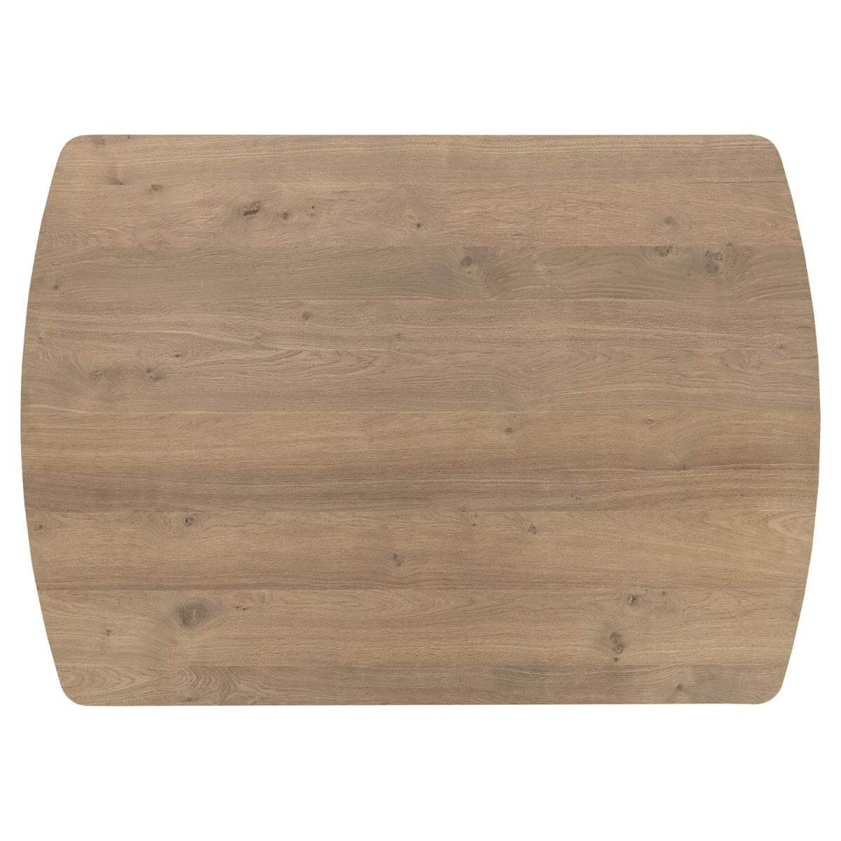 Table à rallonge 140(+ 50)x100cm NYON  Henders & Hazel Natural Dune