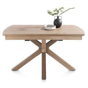Table à rallonge 140(+ 50)x100cm NYON  Henders & Hazel Natural Dune