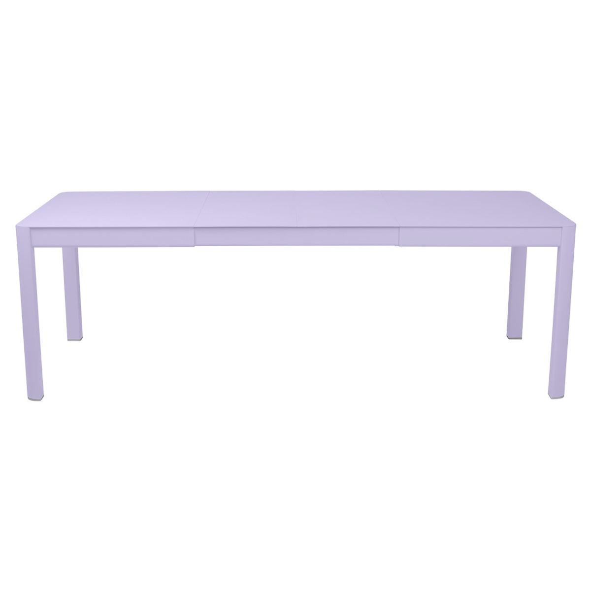 Table à rallonge 149/234x100cm RIBAMBELLE Fermob guimauve